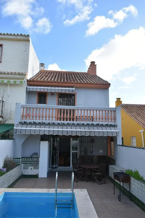 Adosado en Marbella Villa