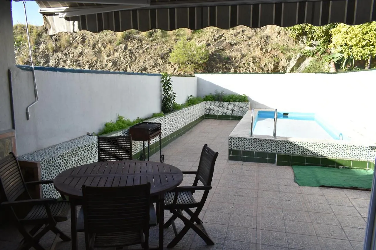 Сasa de vacaciones Adosado en Marbella Villa España